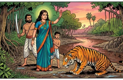 The Demon Slayer of the Sundarbans