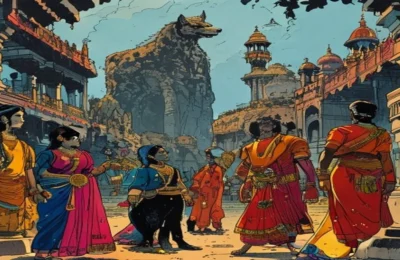 Tyr and the Binding of Fenrir