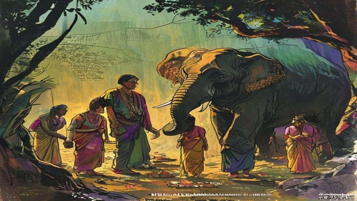 Scene 1: What This Tale Teaches Us Today
