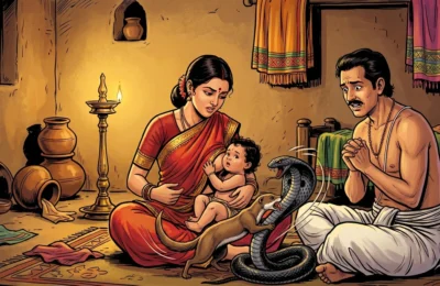 The Brahmani and the Mongoose