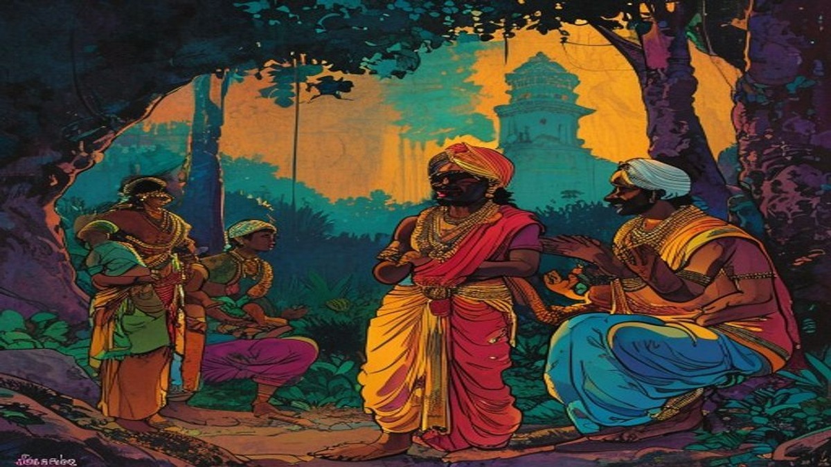 Scene 2: Historical & Cultural Context