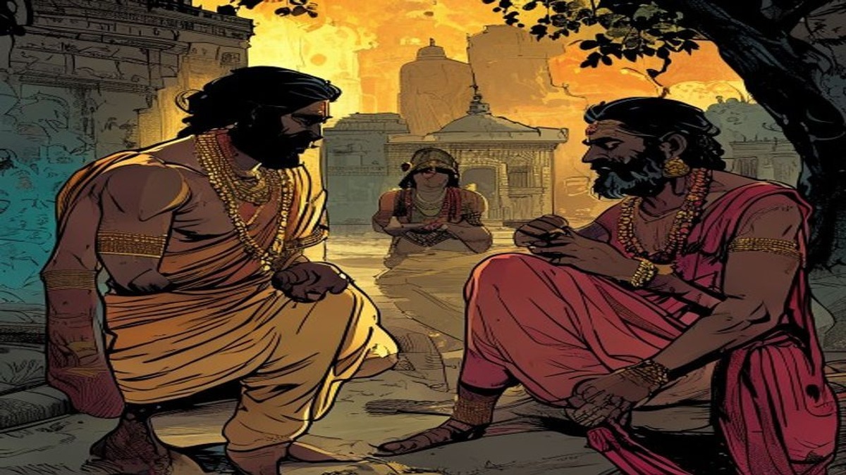 Scene 3: What This Tale Teaches Us Today