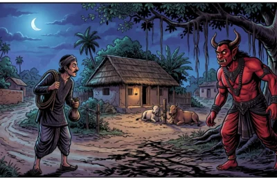 The Brahmin, the Thief, and the Demon