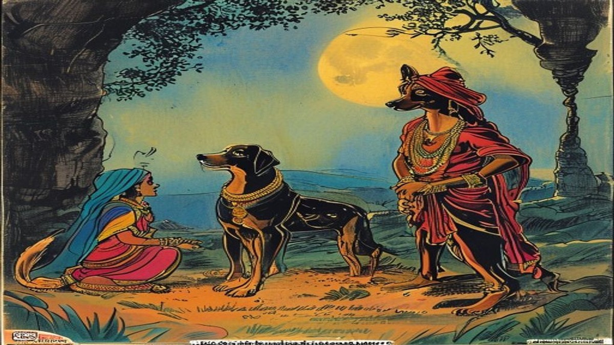 Scene 2: Historical & Cultural Context