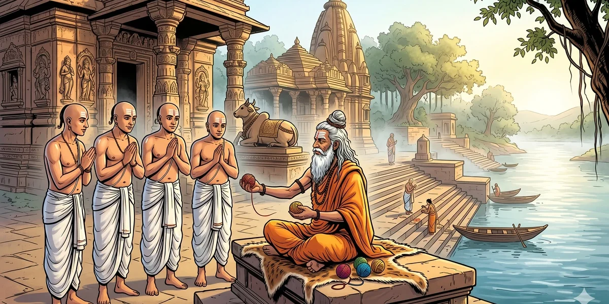 The Four Treasure-Seekers - Cover