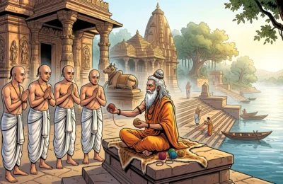 The Four Treasure-Seekers