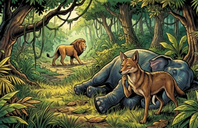 The Jackal’s Strategy