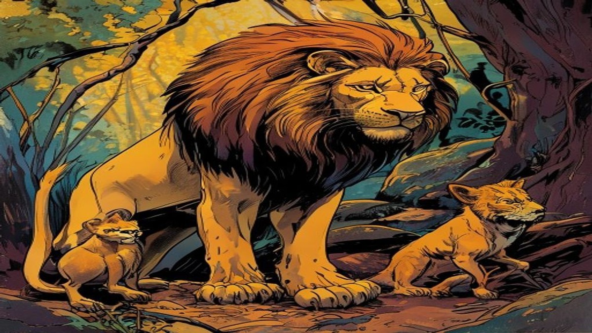 Scene 1: Meet the Characters