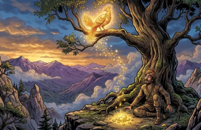 The Tale of Golden Droppings