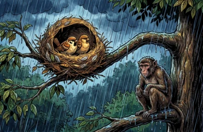 How a Sparrow came to Grief