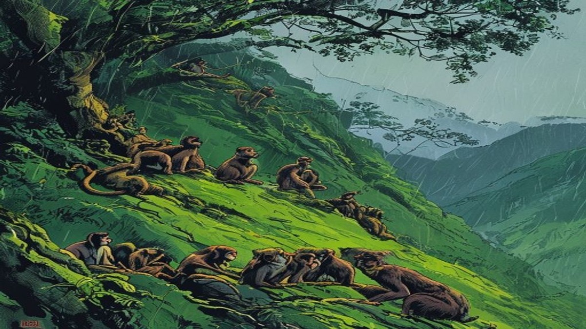 Scene 2: Where the Story Takes Place