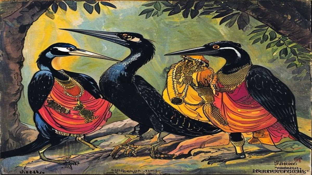 Scene 2: Historical & Cultural Context