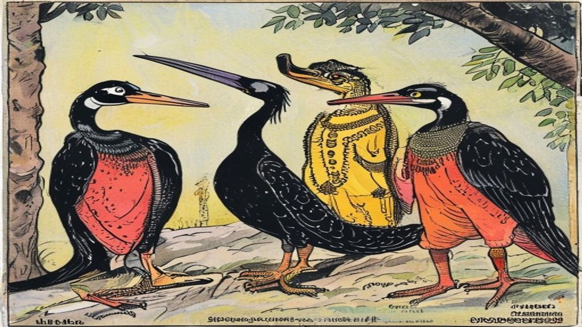 Scene 2: Historical & Cultural Context