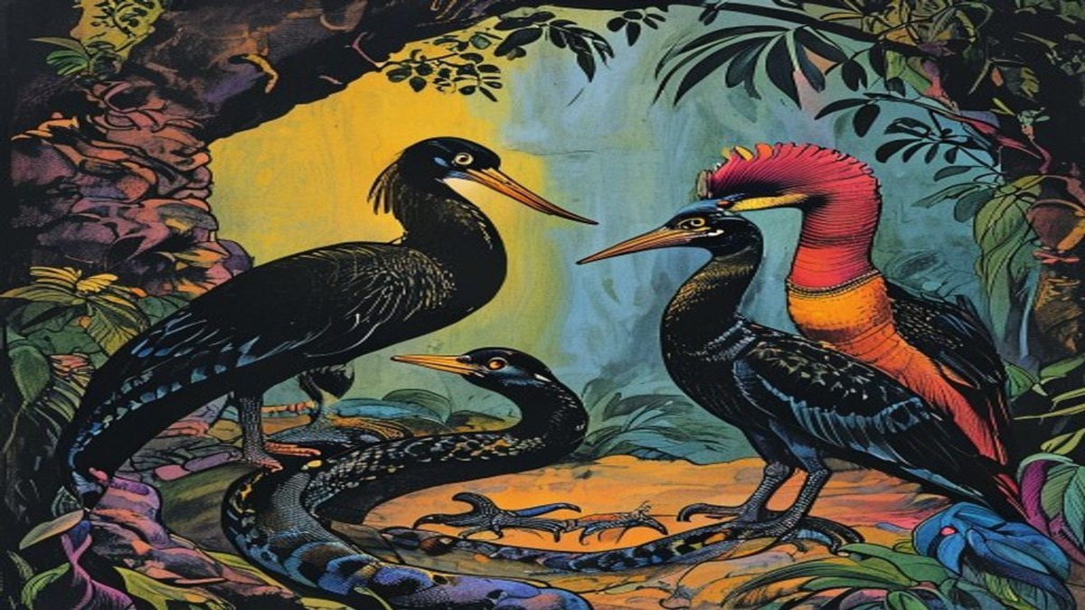 Scene 4: Did You Know?