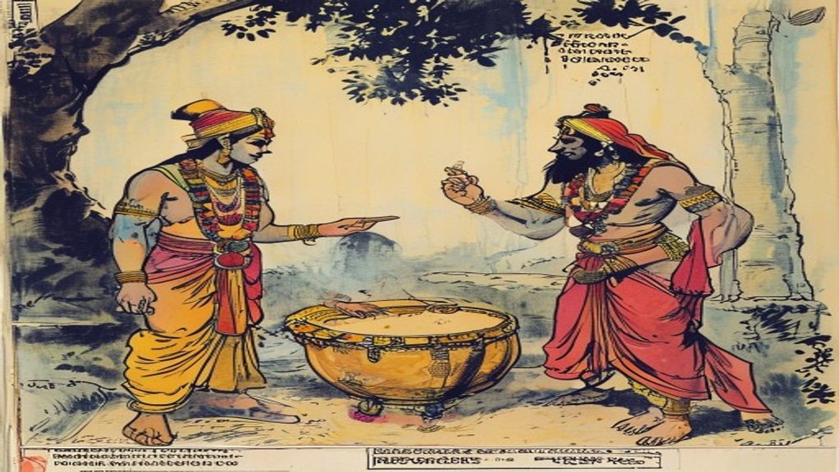 Scene 2: Historical & Cultural Context