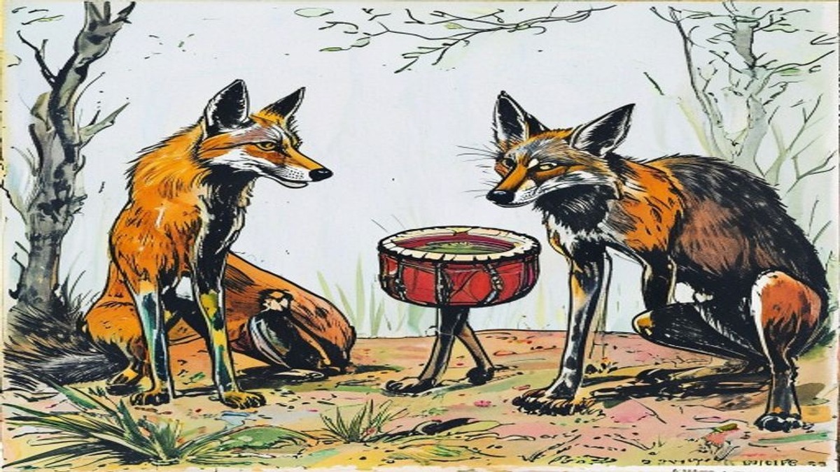 Scene 4: Did You Know?