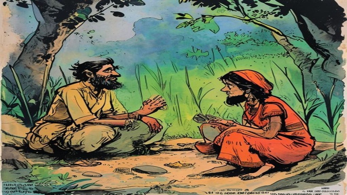 Scene 3: What This Tale Teaches Us Today