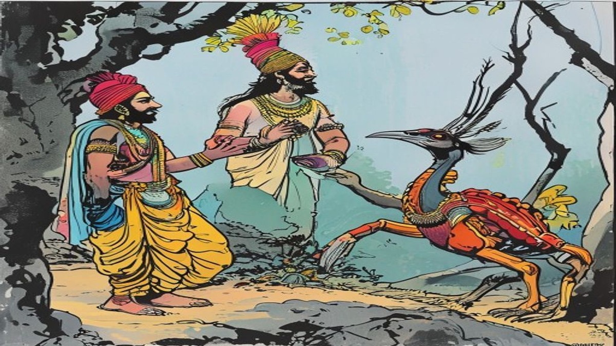 Scene 2: Historical & Cultural Context