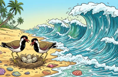 The Elephant and the Sparrow