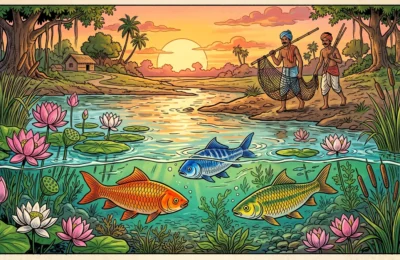 The Tale of Three Fishes