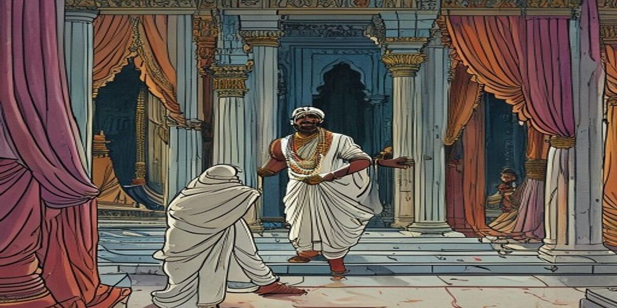 The Thief and the Brahmins - Indian Folk Tales