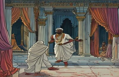 The Thief and the Brahmins