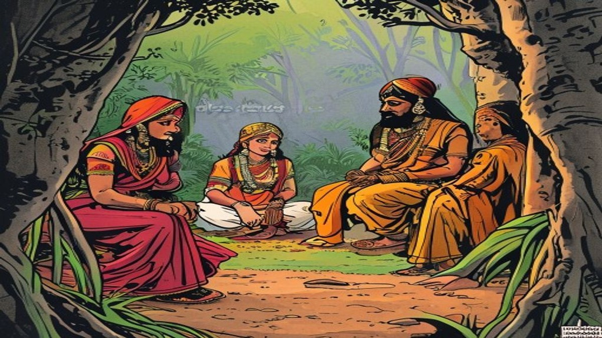 A woman spreads sesame seeds on a mat in the sun to dry, her expression already beginning to take on the distant look of someone whose thoughts are moving ahead of her actual situation