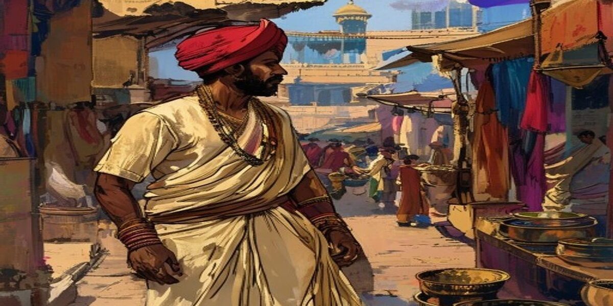 Story of The Merchant’s Son - Indian Folk Tales