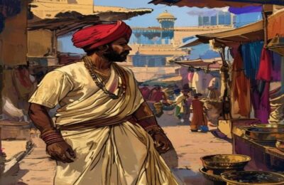 Story of The Merchant’s Son