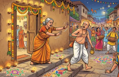 The Story of Mother Shandili