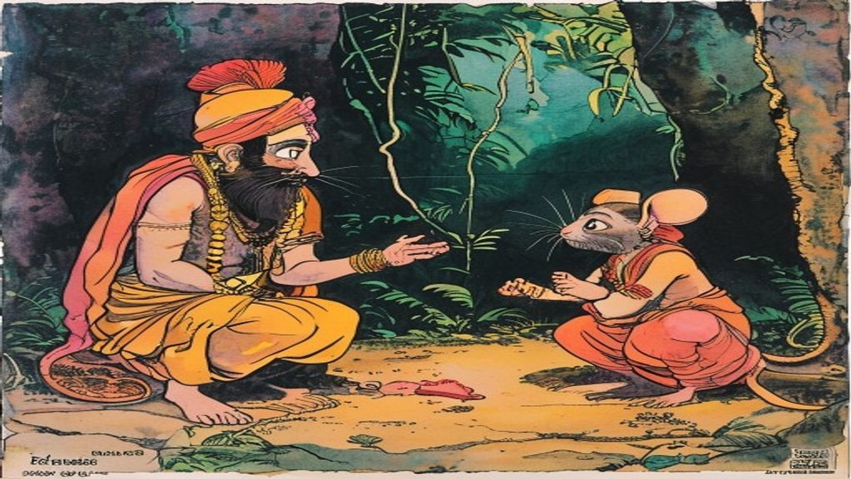 Scene 4: Did You Know?