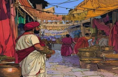 The Story of the Merchant’s Son