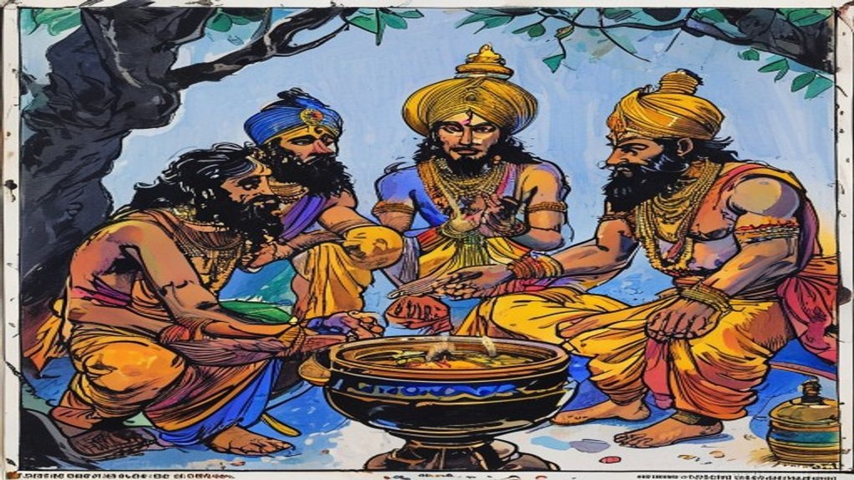 Scene 2: Historical & Cultural Context