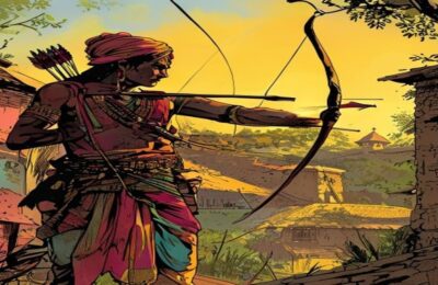 The Story of the Dove and the Hunter