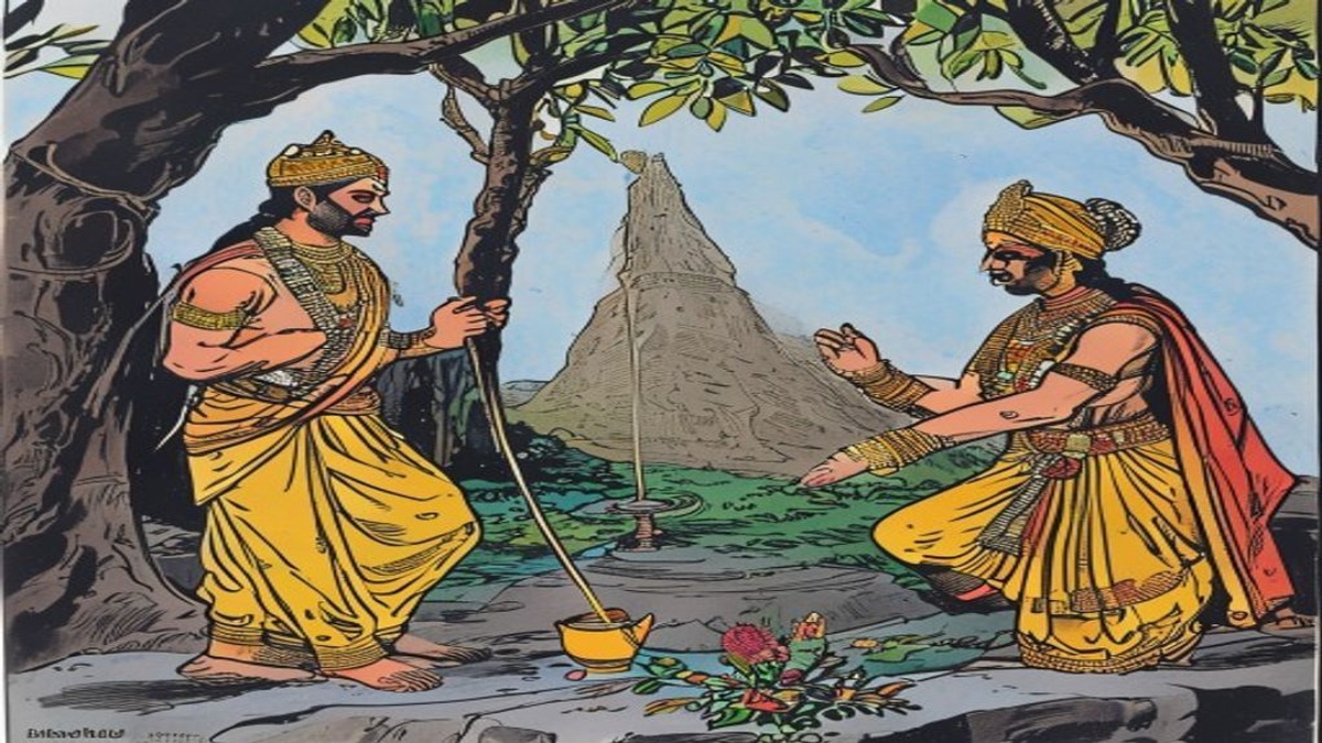 Scene 2: Historical & Cultural Context