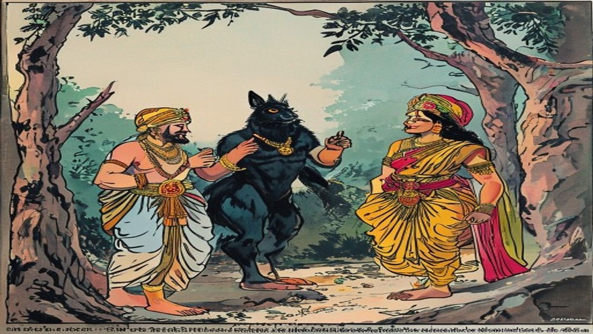 Scene 2: Historical & Cultural Context