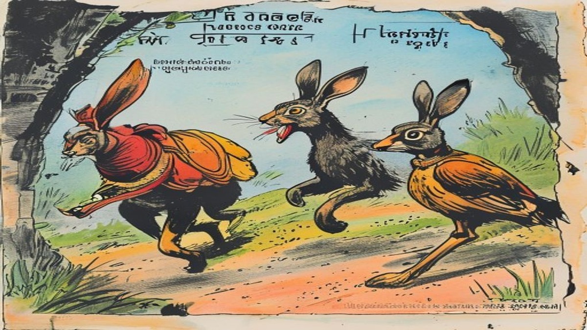 Scene 4: Did You Know?