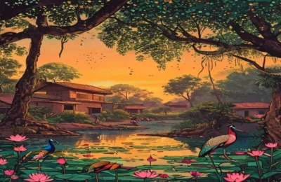 The Brahmin and the Crooks