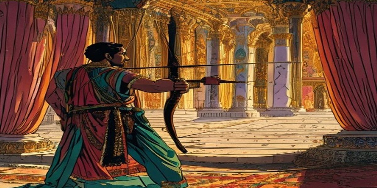 The Dove and the Hunter - Indian Folk Tales