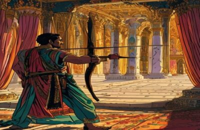 The Dove and the Hunter