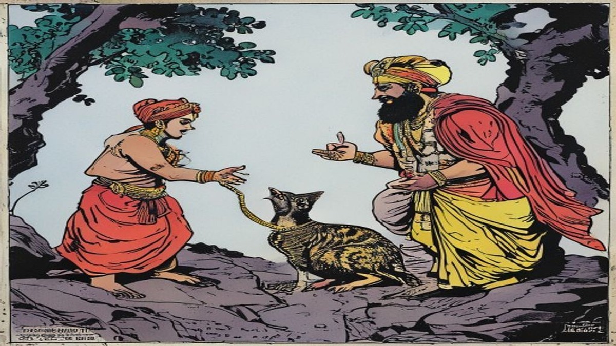 Scene 2: Historical & Cultural Context