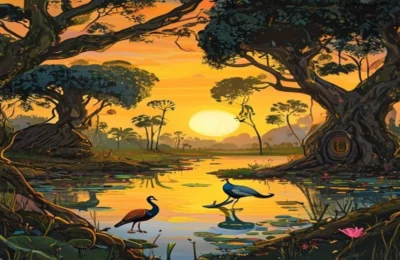 The Dove and the Hunter