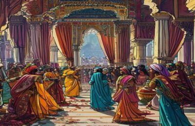 The Wedding of The Mouse