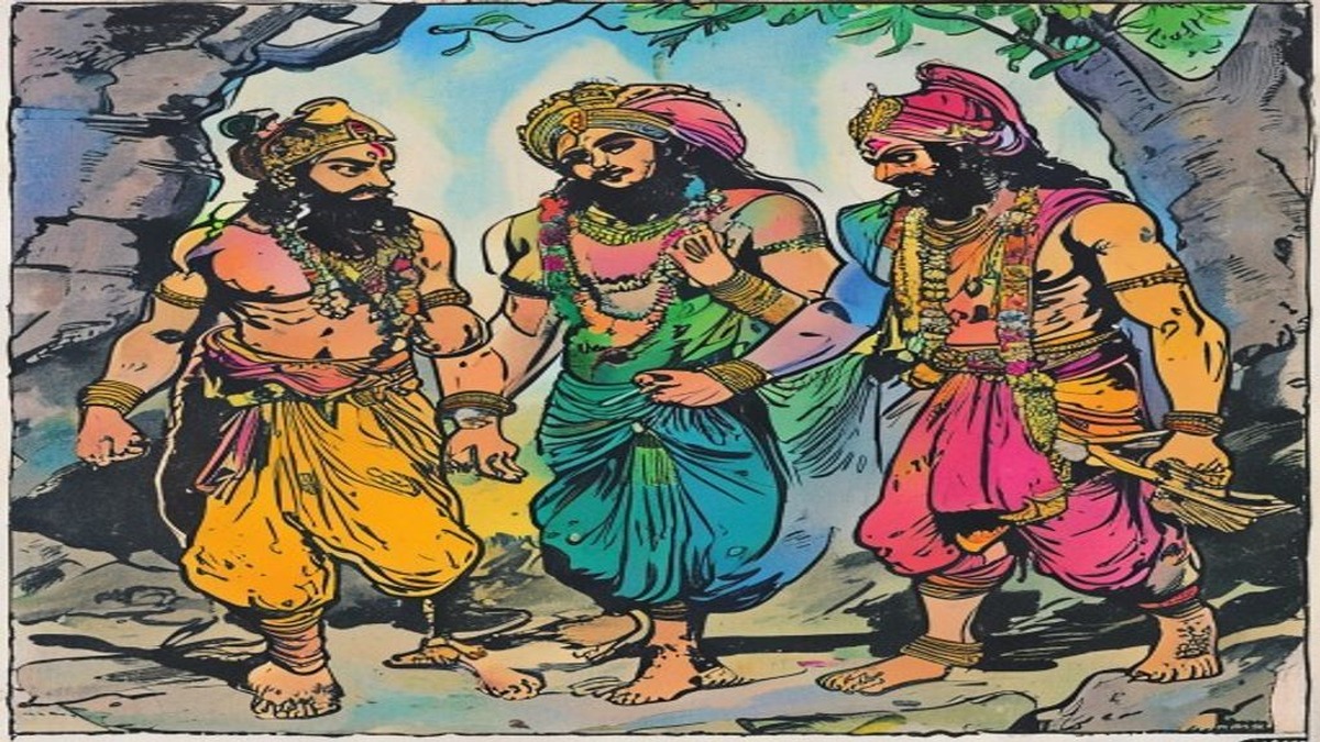 Scene 2: Historical & Cultural Context