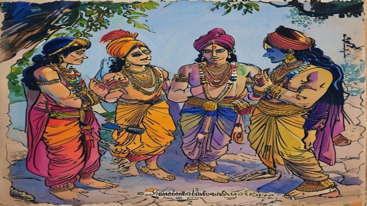 Scene 4: Did You Know?