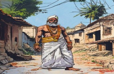 The Story of Soma Sharma’s Father