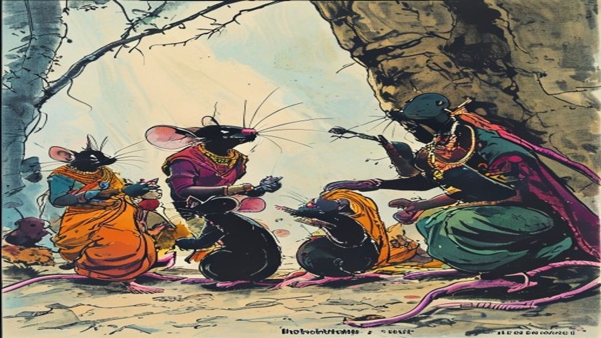 Scene 4: Did You Know?