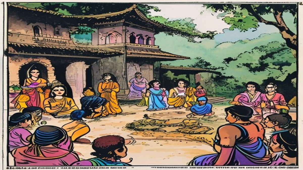 Scene 2: Historical & Cultural Context