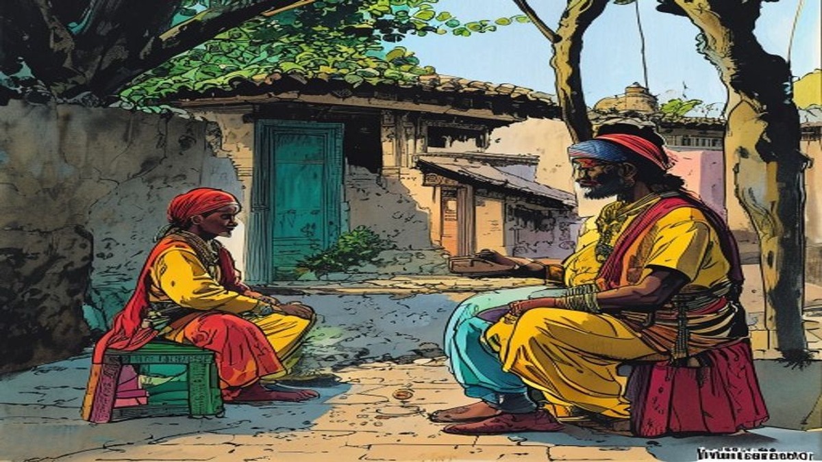 Scene 3: Reflection & Discussion