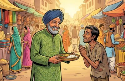 The Story of the Merchant of Seri